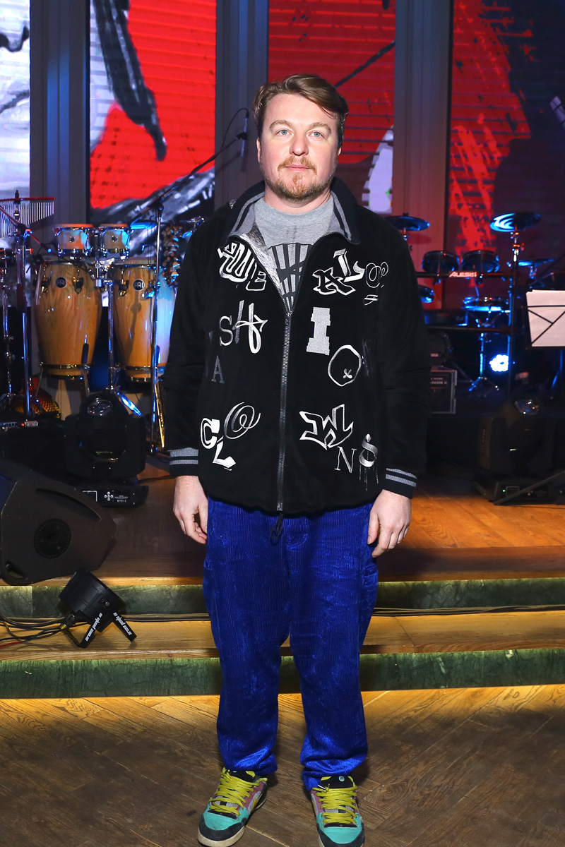 Ассия Ахат презентовала в Киеве альбом, который подан сразу на восемь номинаций &quot;Грэмми&quot;