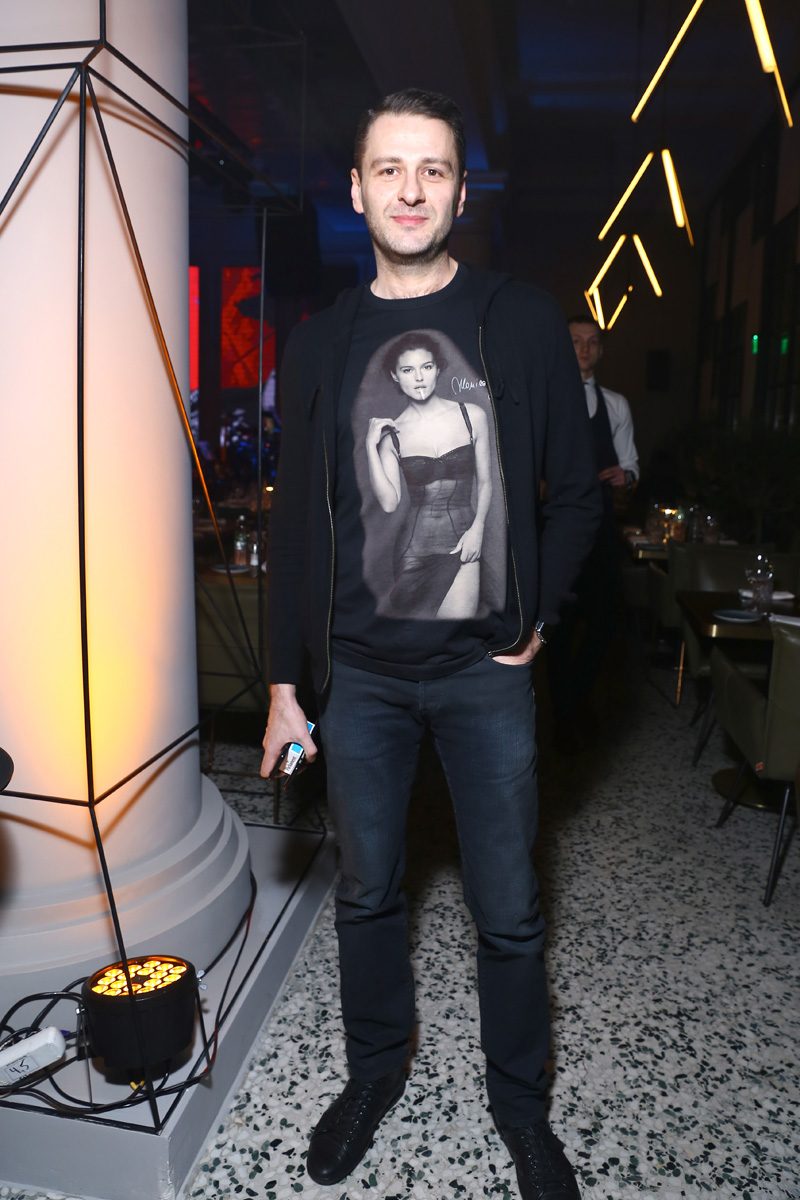 Ассия Ахат презентовала в Киеве альбом, который подан сразу на восемь номинаций &quot;Грэмми&quot;