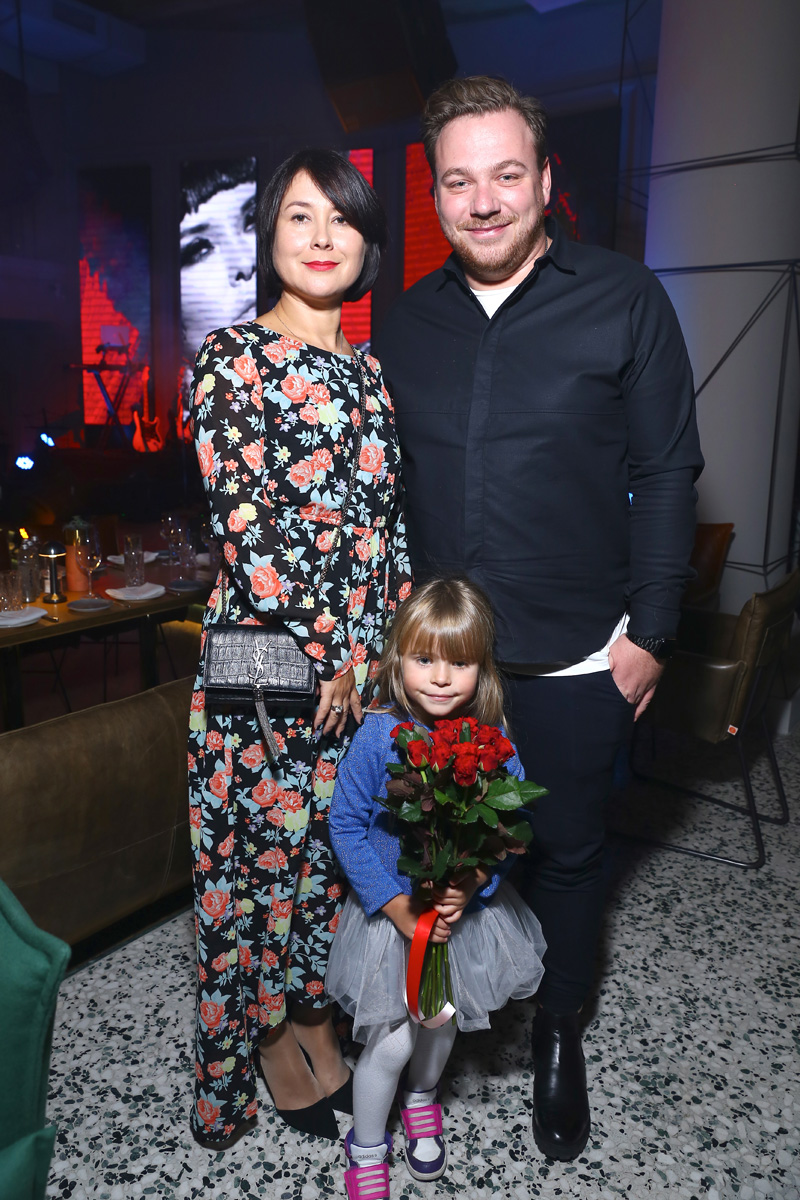 Ассия Ахат презентовала в Киеве альбом, который подан сразу на восемь номинаций &quot;Грэмми&quot;