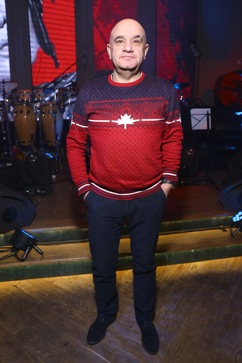 Ассия Ахат презентовала в Киеве альбом, который подан сразу на восемь номинаций &quot;Грэмми&quot;