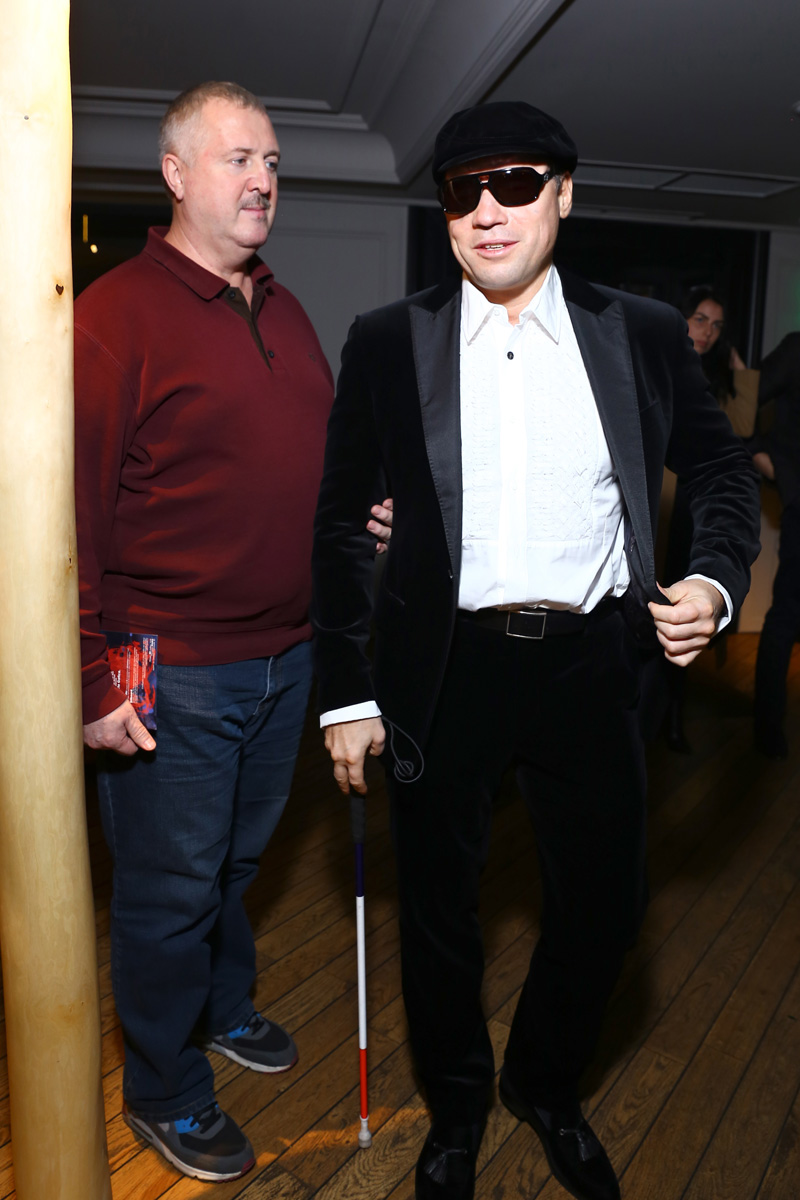 Ассия Ахат презентовала в Киеве альбом, который подан сразу на восемь номинаций &quot;Грэмми&quot;