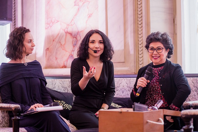 "Витриманий над хмарами": у Києві відбулася дегустація унікального в своєму роді рома ZACAPA