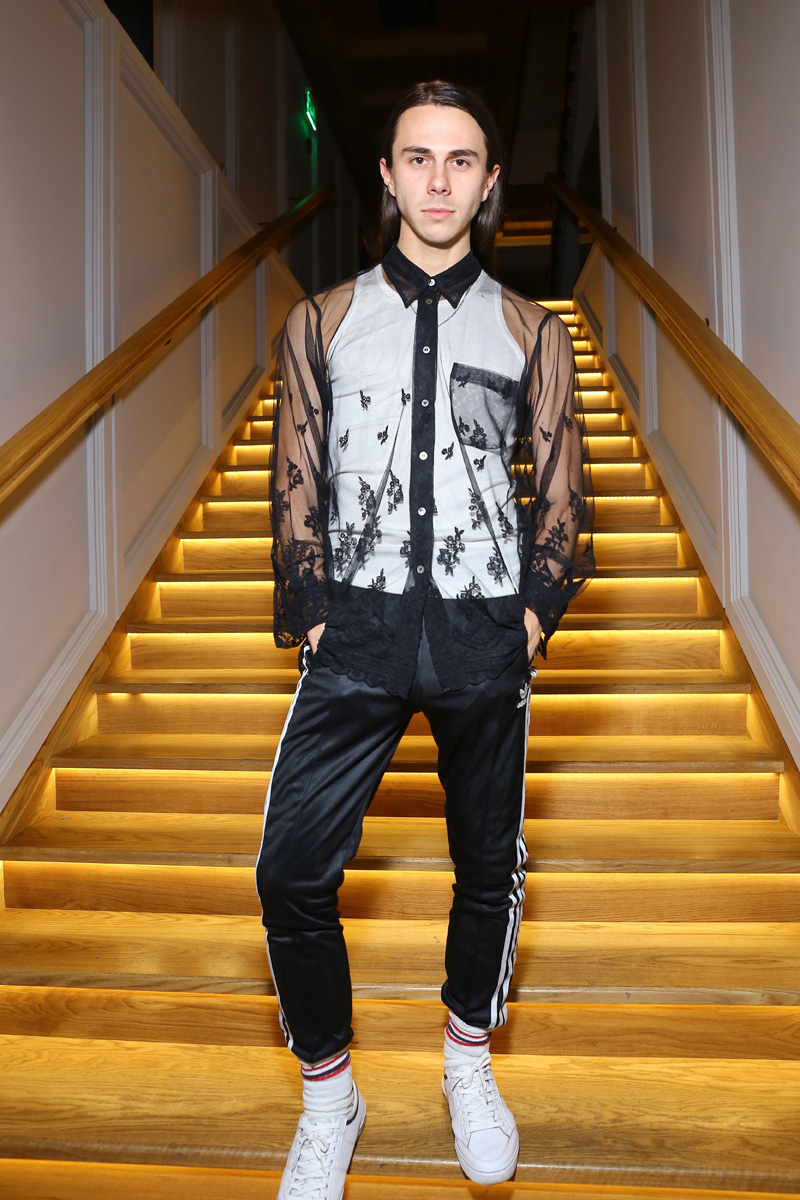 Ассия Ахат презентовала в Киеве альбом, который подан сразу на восемь номинаций &quot;Грэмми&quot;