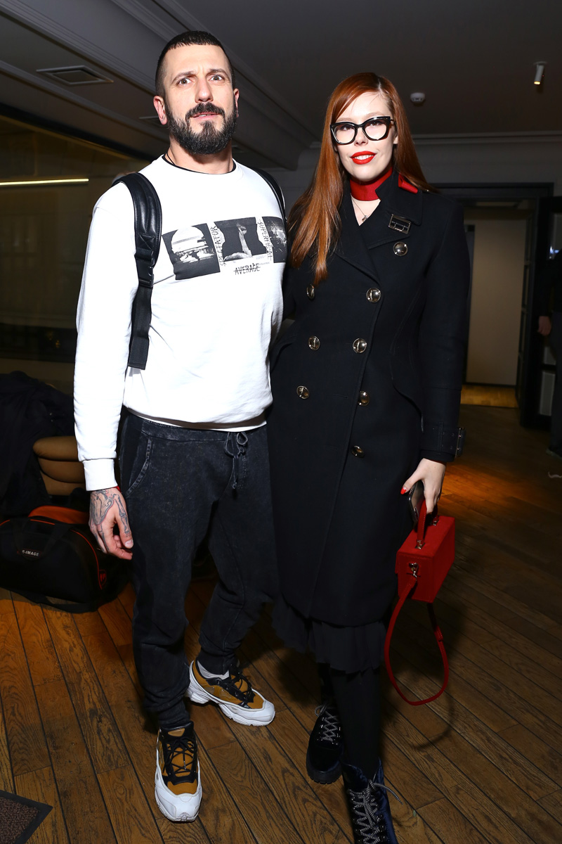 Ассия Ахат презентовала в Киеве альбом, который подан сразу на восемь номинаций &quot;Грэмми&quot;