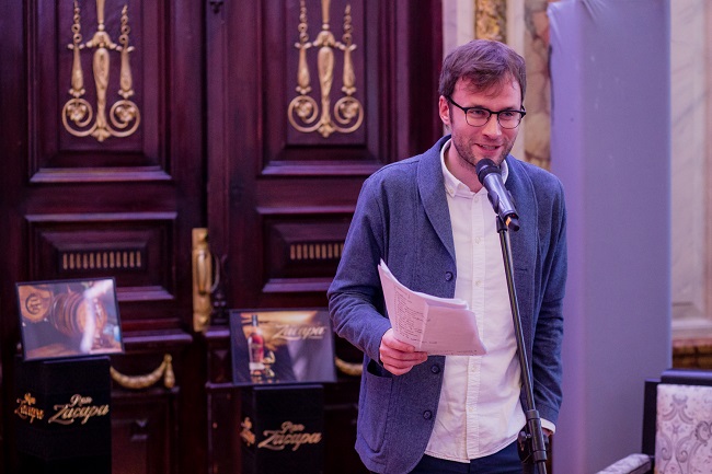 "Витриманий над хмарами": у Києві відбулася дегустація унікального в своєму роді рома ZACAPA