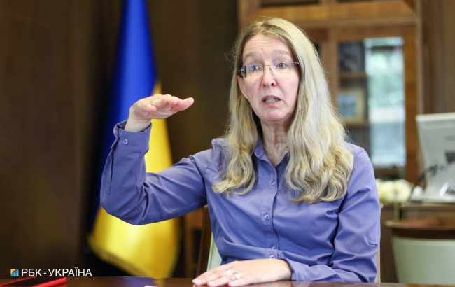 &quot;Вы серьезно?&quot;: Уляна Супрун развеяла миф о массовых увольнениях врачей из-за медреформы