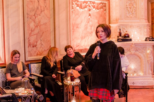 "Витриманий над хмарами": у Києві відбулася дегустація унікального в своєму роді рома ZACAPA