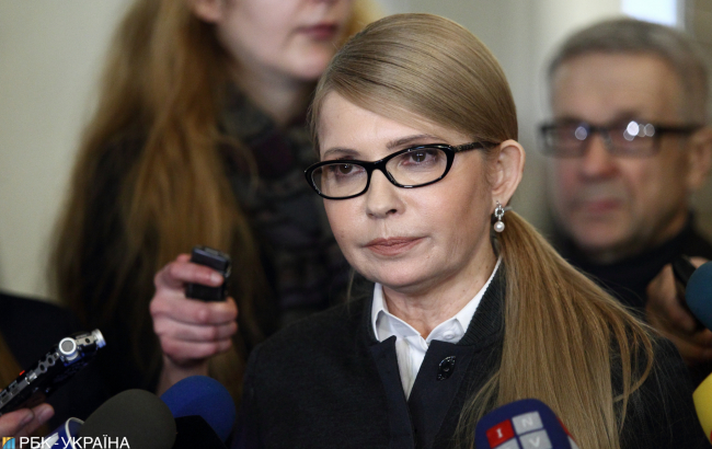 Тимошенко звернулася до Зеленського і Порошенка: неоднозначна реакція мережі