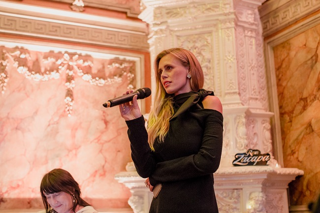 "Витриманий над хмарами": у Києві відбулася дегустація унікального в своєму роді рома ZACAPA