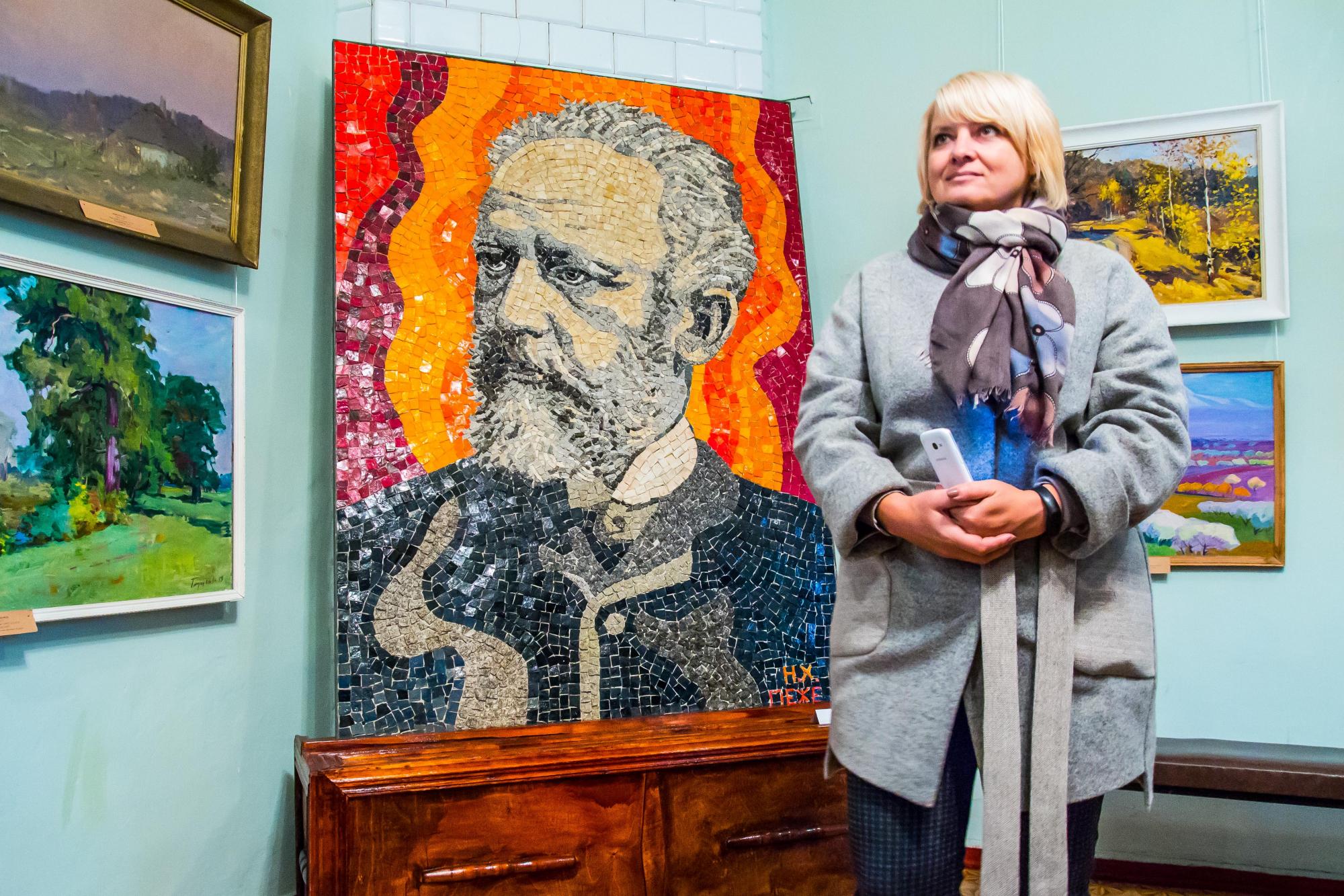 Пархомівський художній музей