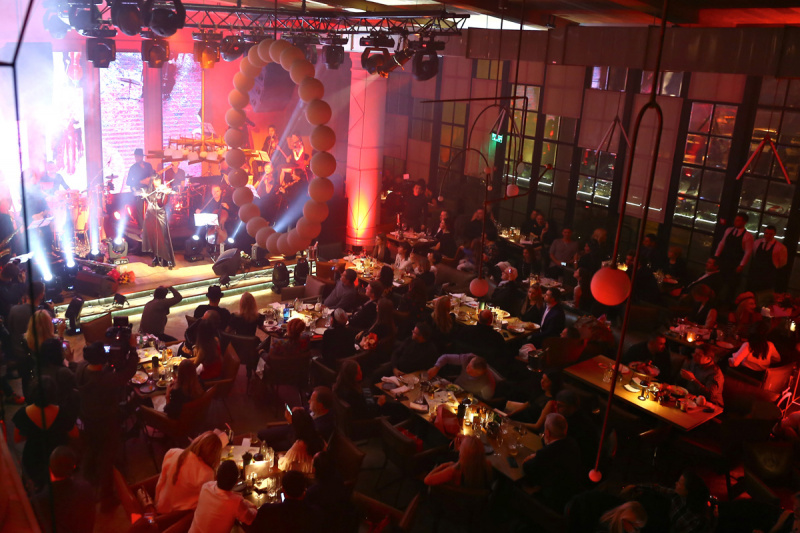 Ассия Ахат презентовала в Киеве альбом, который подан сразу на восемь номинаций &quot;Грэмми&quot;