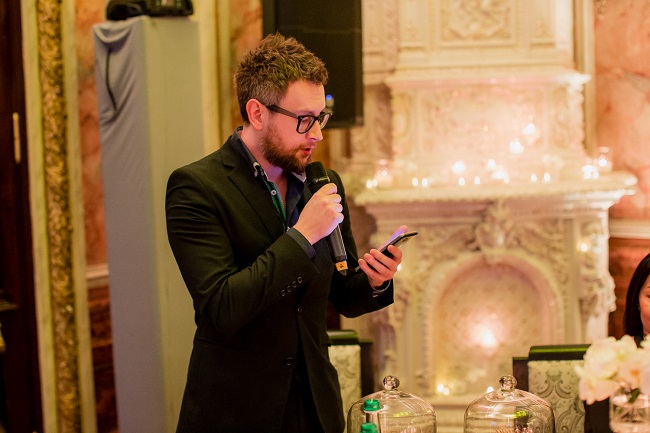 "Витриманий над хмарами": у Києві відбулася дегустація унікального в своєму роді рома ZACAPA