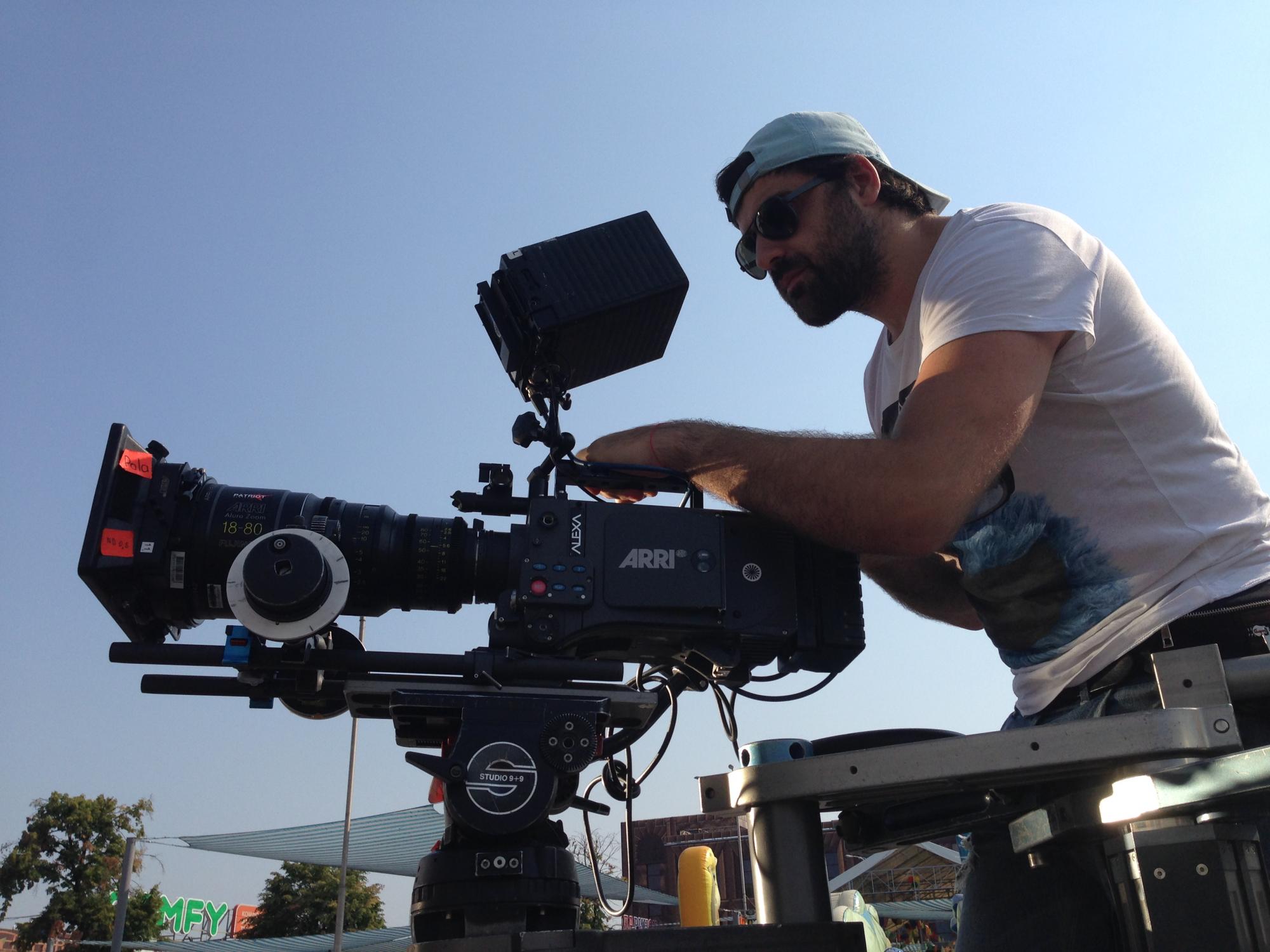 &quot;Я приехал в Голливуд без розовых очков&quot;: Любомир Левицкий об украинском кино, эмигрантах и жизни в США