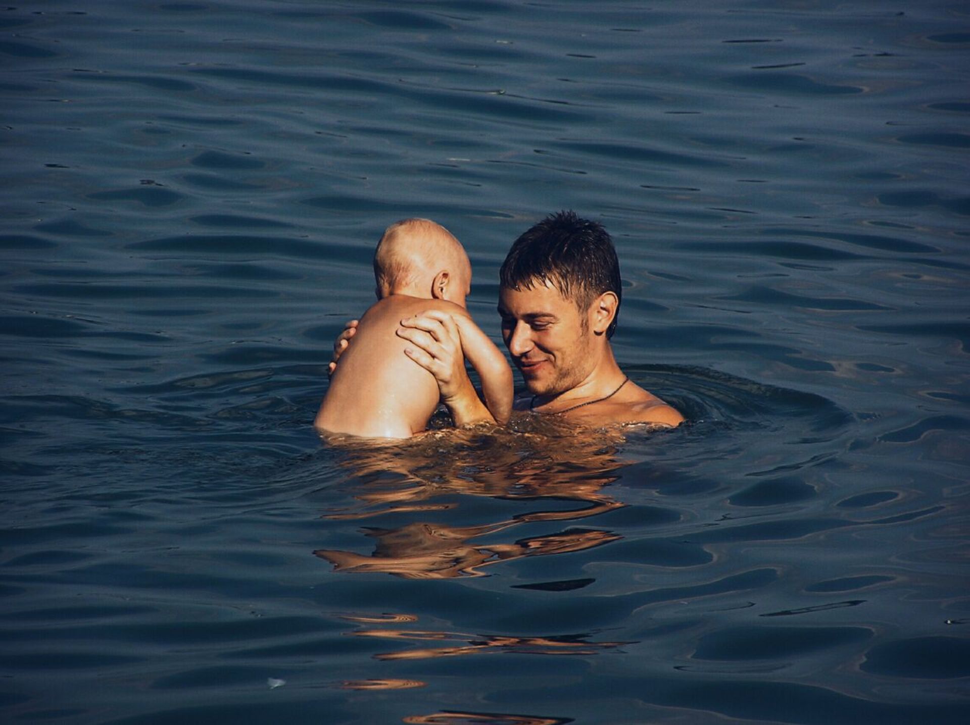 Син політв’язня Валентина Виговського думає, що тато на роботі в Росії