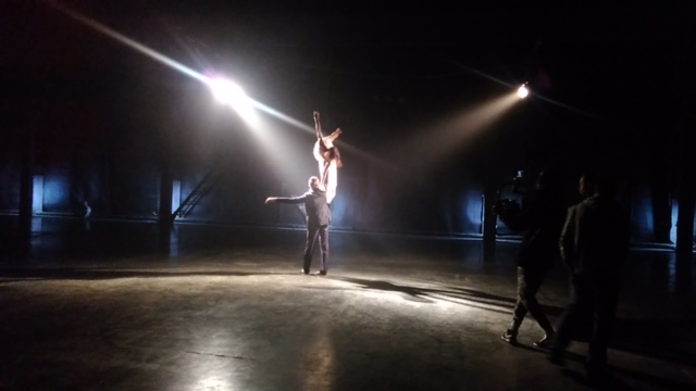 Влад Сытник снял клип на песню "Для тебе"