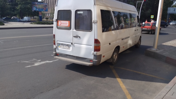 "Чудеса, та й годі": жителі Мелітополя не можуть нахвалитися місцевим маршрутчиком