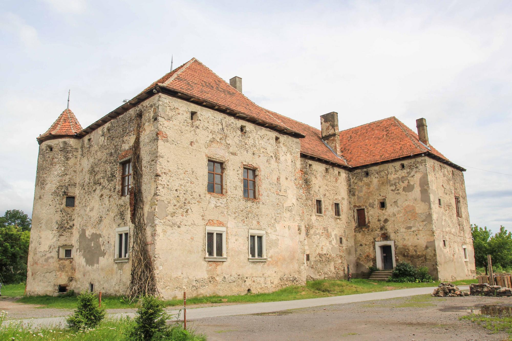 Закарпатье: когда в запасе пять дней на путешествие