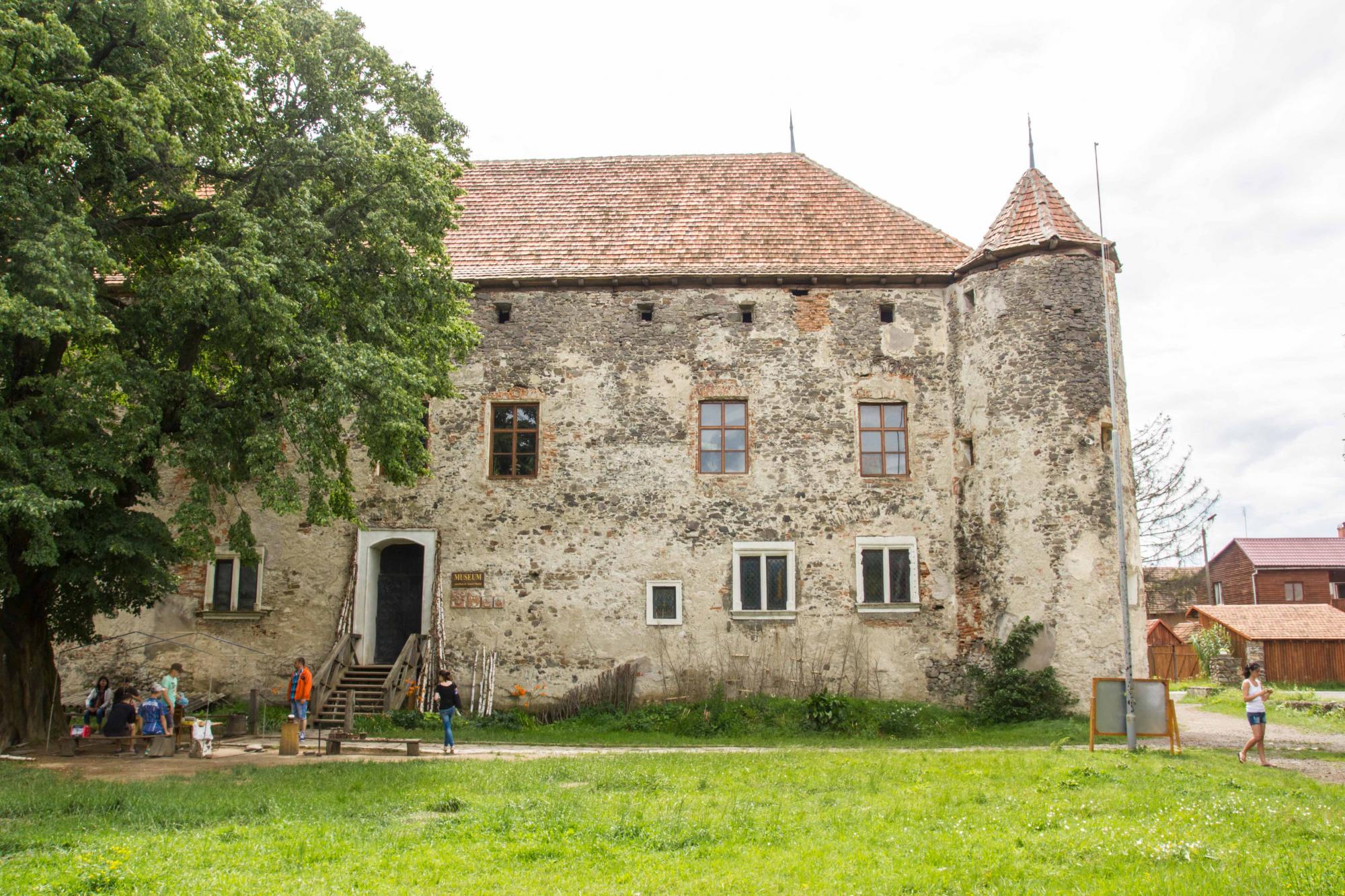 Закарпатье: когда в запасе пять дней на путешествие