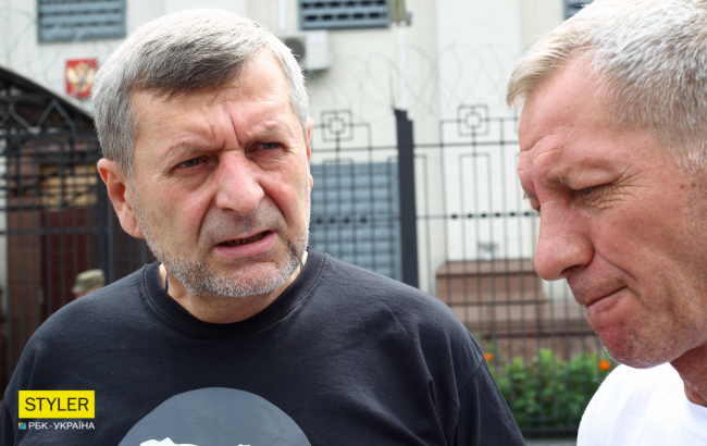 &quot;Это моя боль&quot;: у посольства РФ вспомнили пропавших в оккупированном Крыму (фото)