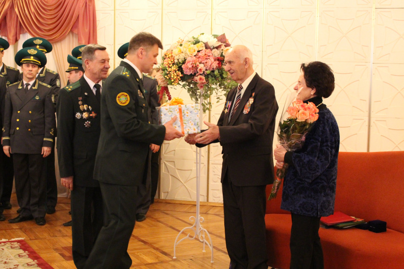 70 років разом: пенсіонери з Києва відсвяткували "платинове" весілля (фото)