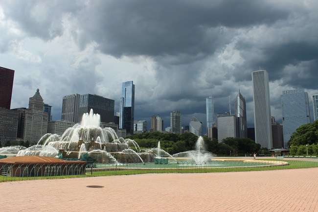 Поездка в Штаты 