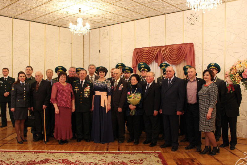 70 років разом: пенсіонери з Києва відсвяткували "платинове" весілля (фото)