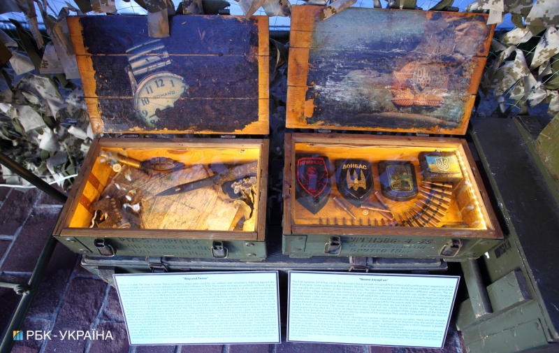 "Міць нової української армії": в центре Киева собрали лучшие образцы военной техники (фото)