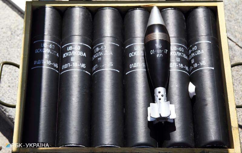 "Міць нової української армії": в центре Киева собрали лучшие образцы военной техники (фото)