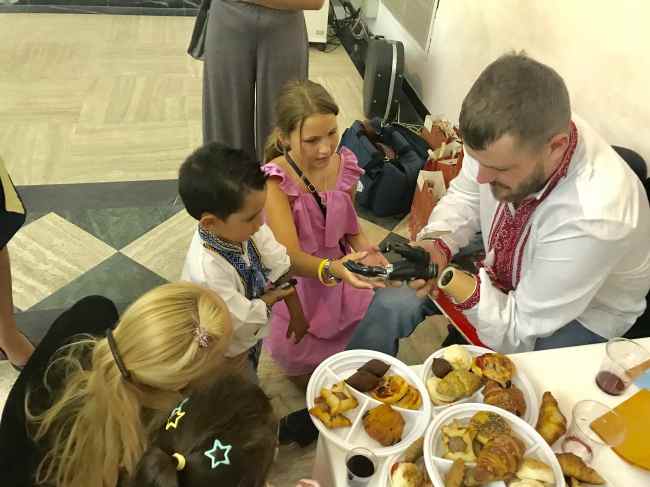 &quot;Нельзя опускать руки&quot;: украинские воины вызвали настоящий ажиотаж в Ливане