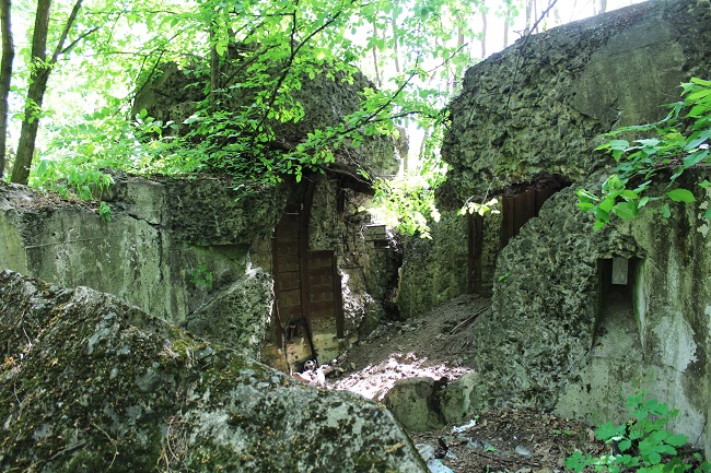 ДОТ №154 типу Б