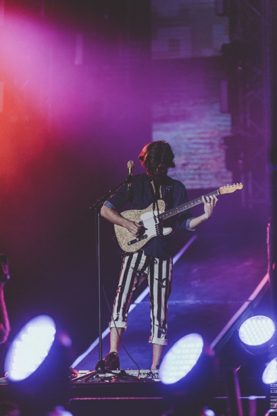 Бешеный заряд: Imagine Dragons отгремели в Киеве (фото, видео)