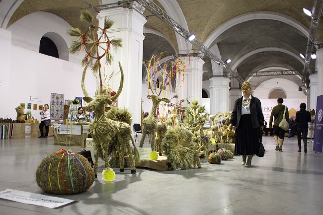 В стенах Мыстецкого Арсенала состоится Майская ночь или Ночь традиционного танца 