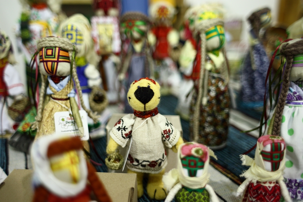 Вивчай інших - пізнавай себе: у Києві відкрився міжнародний фестиваль культур &quot;Етносвіт&quot;