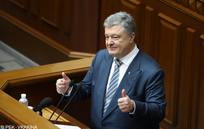 На выборах 2019 Западная Украина будет избирать Порошенко, - Reuters