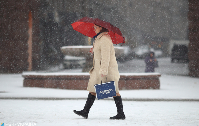 На Митрофана снег моросит: украинцам рассказали о погоде 6 декабря