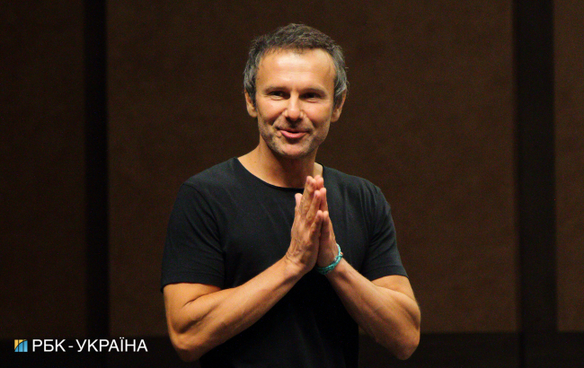 20 лет мечтал: Вакарчук сделал откровенное признание