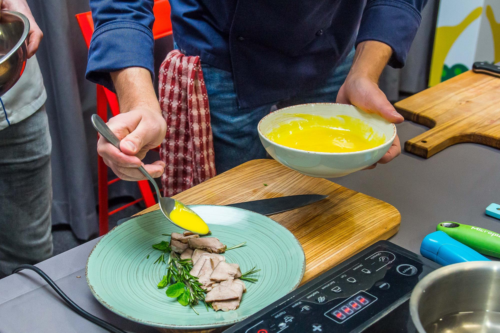 Меню на Новий рік 2018: оригінальні рецепти для українців від відомого кухаря