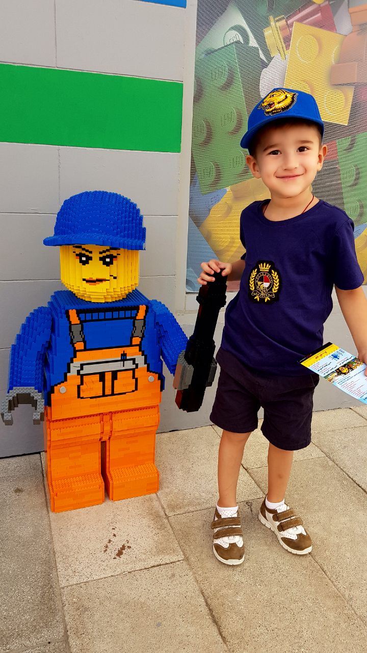 Довгоочікувана відпустка: дует TamerlanAlena весело відзначили день народження сина в Дубаї