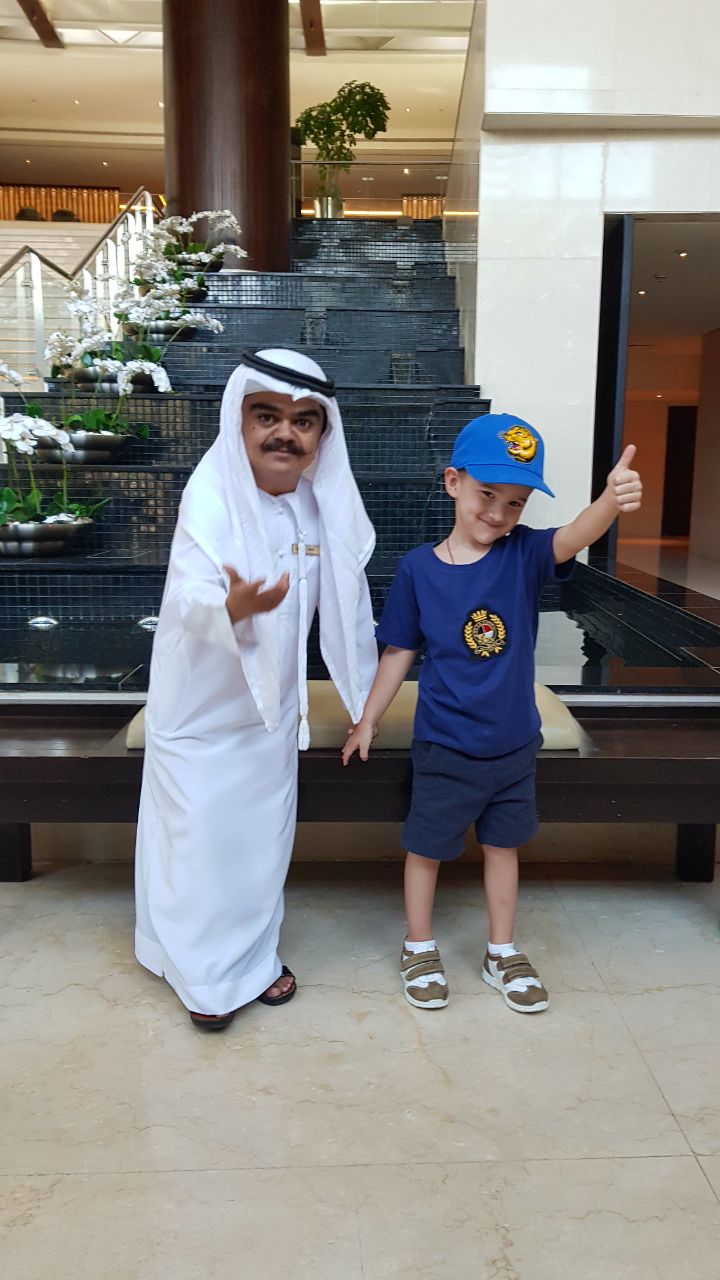 Довгоочікувана відпустка: дует TamerlanAlena весело відзначили день народження сина в Дубаї