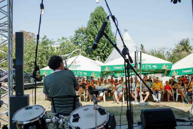 В Черноморске прошел Koktebel Jazz Festival: как это было