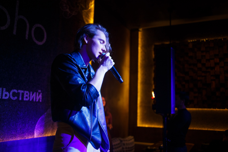 Голос країни 8: Сергей Бабкин, MONATIK и другие звезды на презентации нового сезона (фото, видео)