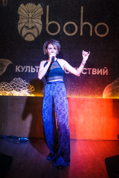 Голос країни 8: Сергей Бабкин, MONATIK и другие звезды на презентации нового сезона (фото, видео)