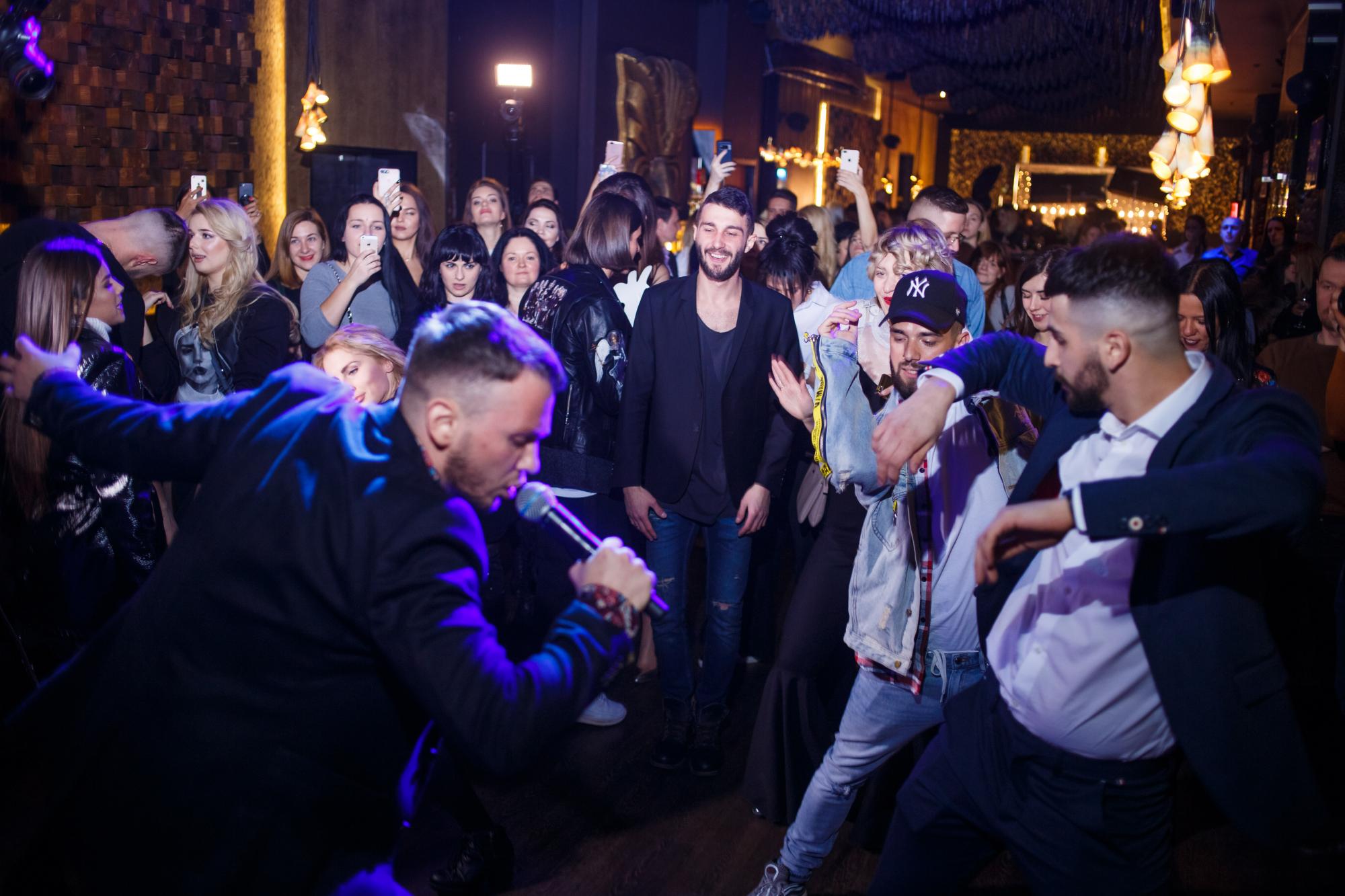 Голос країни 8: Сергей Бабкин, MONATIK и другие звезды на презентации нового сезона (фото, видео)