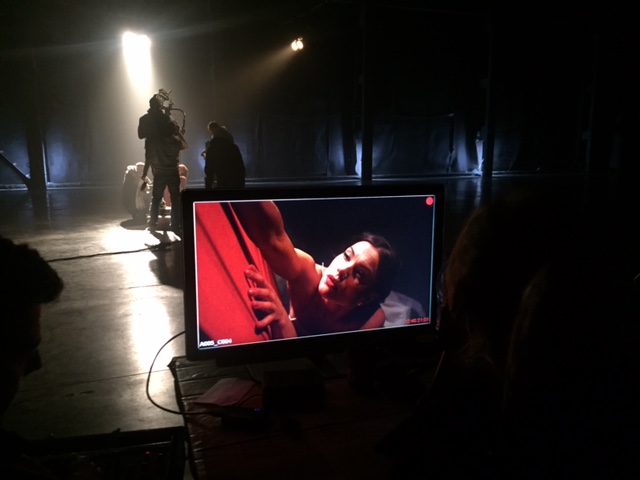 Влад Сытник снял клип на песню "Для тебе"