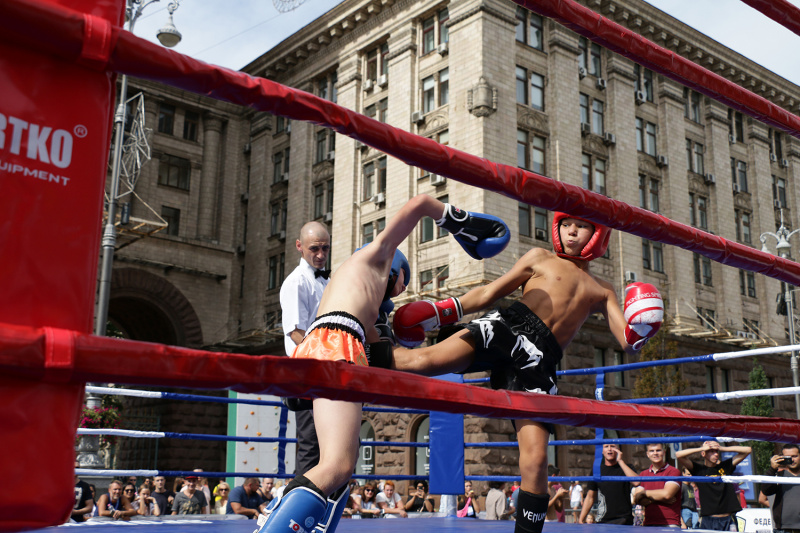 Intersport RUN UA: як у Києві пройшов грандіозний спортивний фестиваль