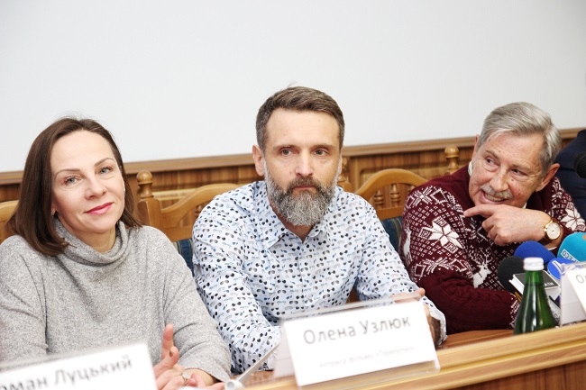 Олег Борщевский