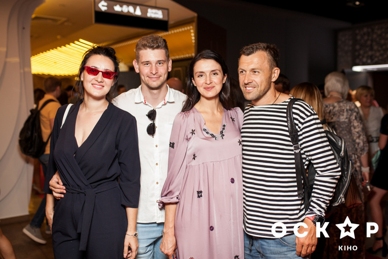 8 подруг Оушена: Зеленський, Фролова та інші зірки відвідали прем'єру фільму (фото)