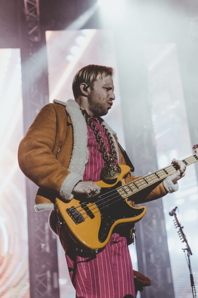 Бешеный заряд: Imagine Dragons отгремели в Киеве (фото, видео)