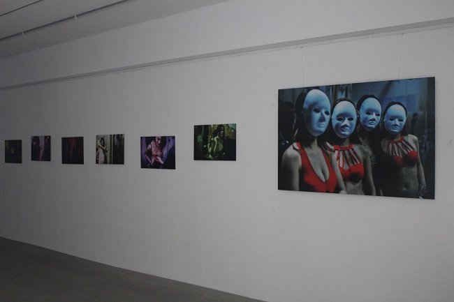 Украинский фотограф показал закулисье ночных клубов Китая (18+)