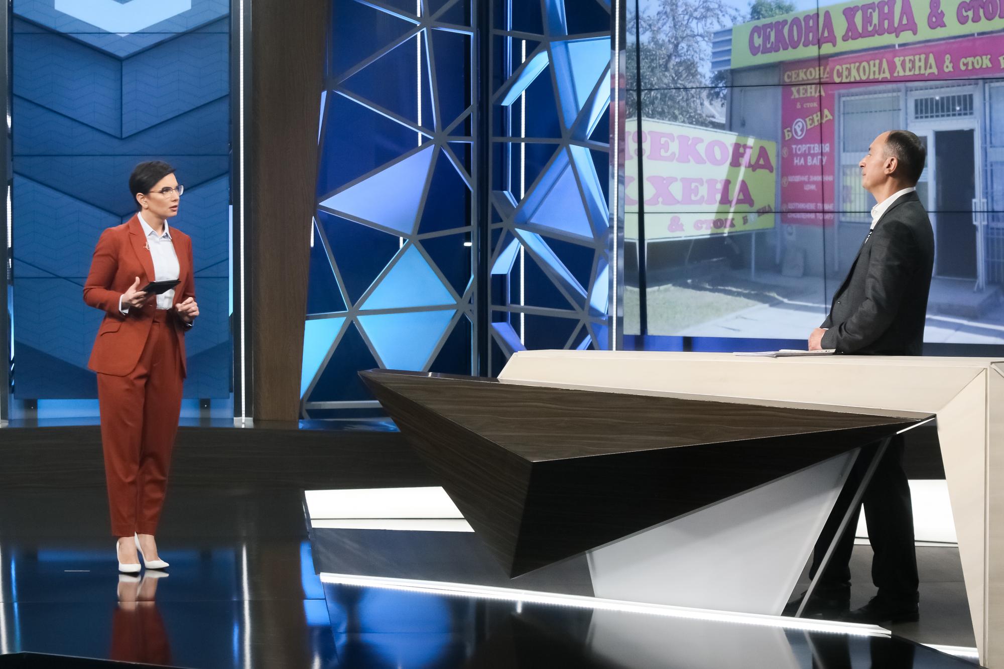 Відома телеведуча Олена Кот: українці не хочуть дивитися про те, на що самі не можуть вплинути